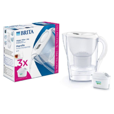 Brita Marella Maxtra Pro 2.4L Jug 1