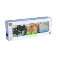Kitty Push Toys (set of 3)  (FSC&reg;)