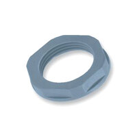 Grey Polyamide Locknut