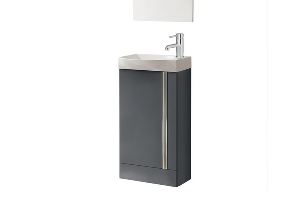 Cloakroom Vanity Unit