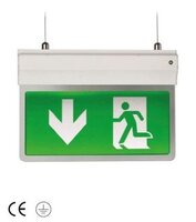 ANSELL EAGLE 3-IN-1 LED EXIT SIGN 2.5W