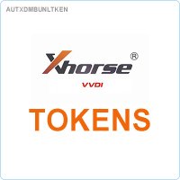 Xhorse MB Tool Unlimited Tokens - One Year