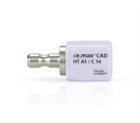 Ivoclar Vivadent IPS e.max CAD for CEREC - High Translucency A3 C14/5 - DMI Dental Consumables Ireland - Next Day Delivery
