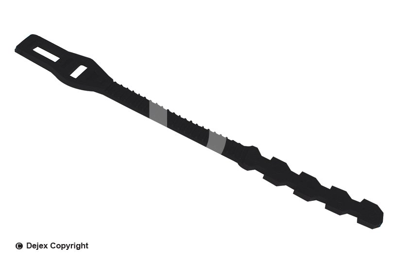 15" SUPER SOFT TREE TIE