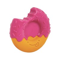 Rosewood 985080 Nylabone Bacon Glazed Extreme Donut Medium