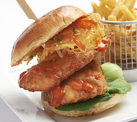 Harvest Halal Battered Fillet Steaks 36x110g