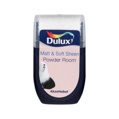 Dulux Matt - Powder Room 30ml (Tester)