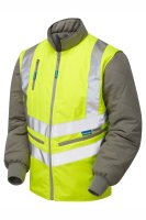 PULSAR&reg; PROTECT HV Yellow Body Warmer