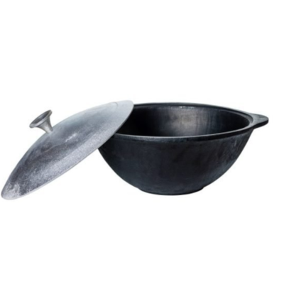 Uzbek Kazan Pot - 3.6L