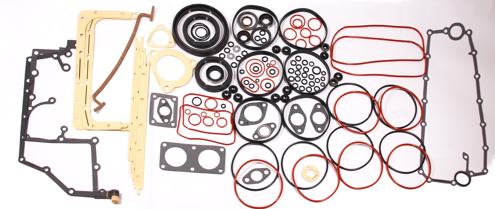 GASKET KIT LOWER