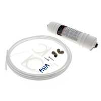 WATER FILTER ASSEMBLY (Includes Pipe & Fittings)