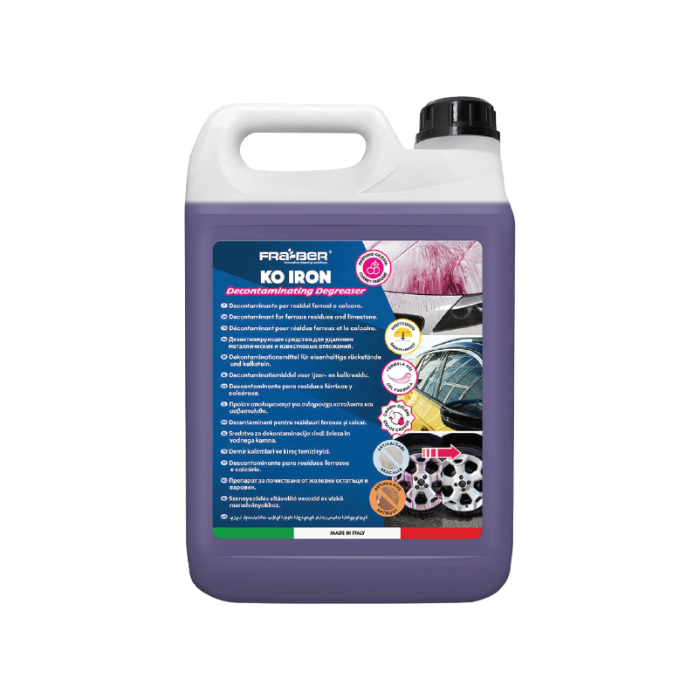 Iron Remover 