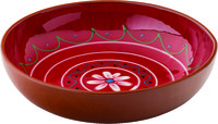 Fiesta Red Bowl 22cm 44oz Box of 6