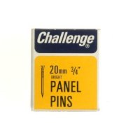 BAYONET DISPLAY BOX PANEL PINS DISPLAY 20 MM 3/4''