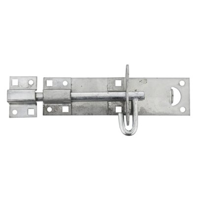 Perry 200mm 8" No.2A Medium Brenton Padbolts Galvanised