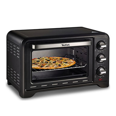 Tefal Optimo Electric Oven - Black | OF445840