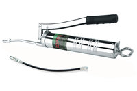Grease Gun with rigid & flexible hose 12"