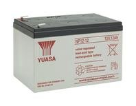 12 volt 12AH battery