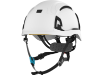 [277] EVO Alta Skyworker Vented Helmet White