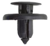 Toyota & Gen Purpose Black Push Riv