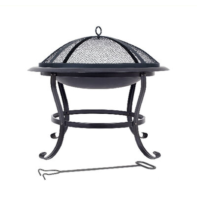 La Hacienda Boston Firepit 1