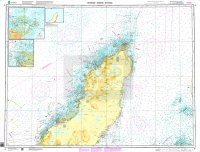 Norway Chart - 81 Nordmela - Andenes - Dverberg