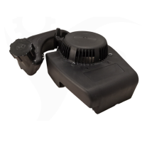 GGP/ Loncin SV150 - Starter Recoil & Fuel Tank Assembly