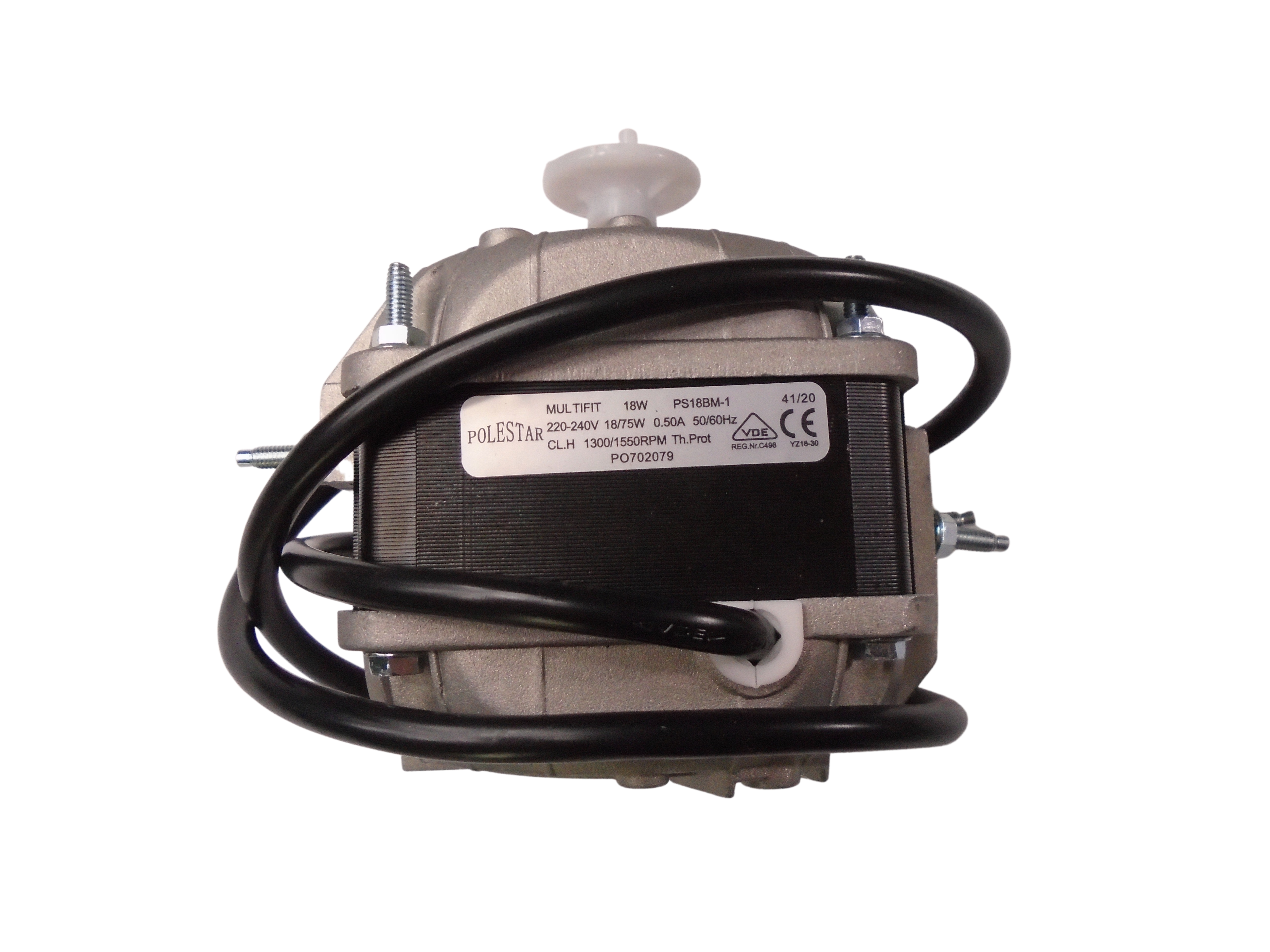 CONDENSER FAN MOTOR 18 WATT - 2004 TO PRESENT