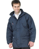 B-Dri Guardian Jacket Navy