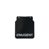 MUDFLAP PERSONALISED NUGENT 200X230MM