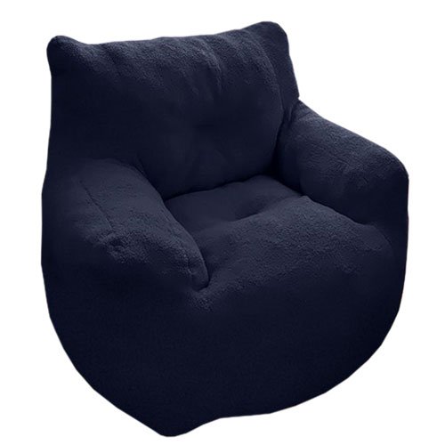 Emily Leisure Chair - Navy