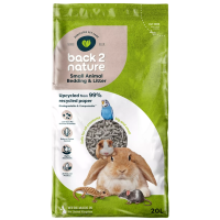 Back 2 Nature Small Animal Litter 20ltr