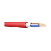 FP 200 Cable 2 Core 2.5mm Red