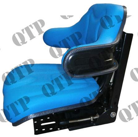 Seat Blue