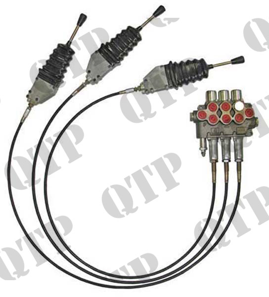 VFH1429 Joystick Cable Fitting Kit - Universal Adapter By Reliable Aftermarket