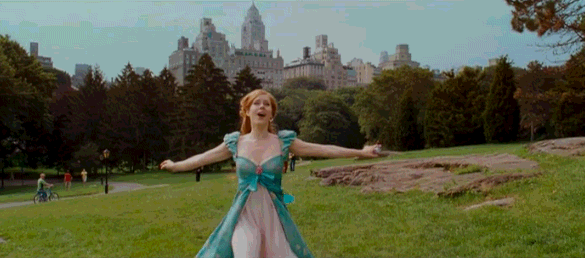 ENCHANTED