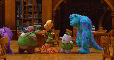MONSTERS UNIVERSITY