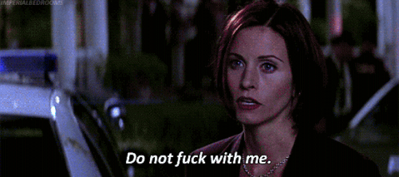 Courteney Cox