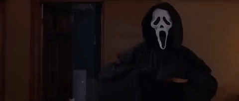 Ghost Face