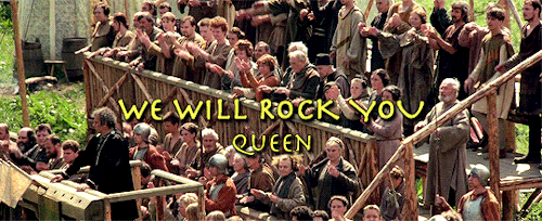 We Will Rock You