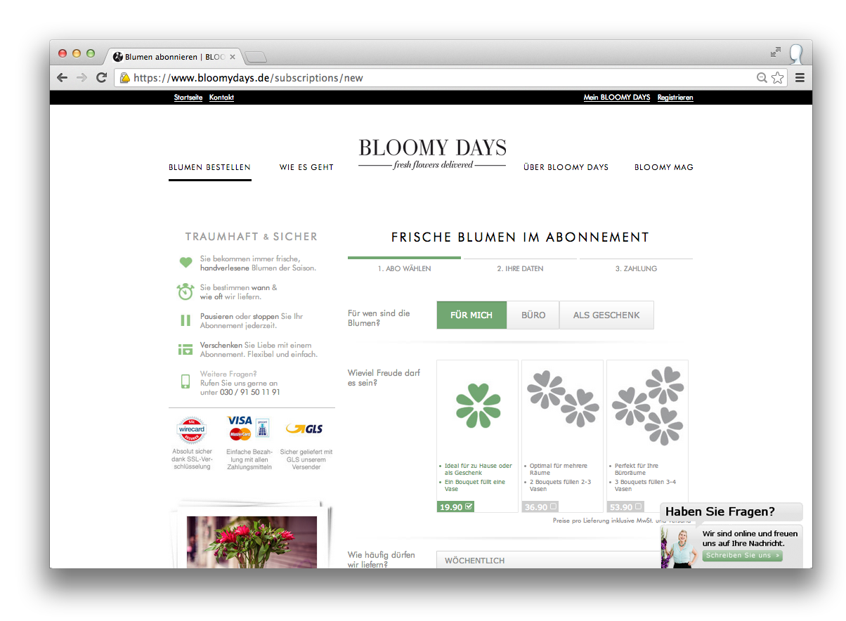 Bloomy chat Bloomy chat