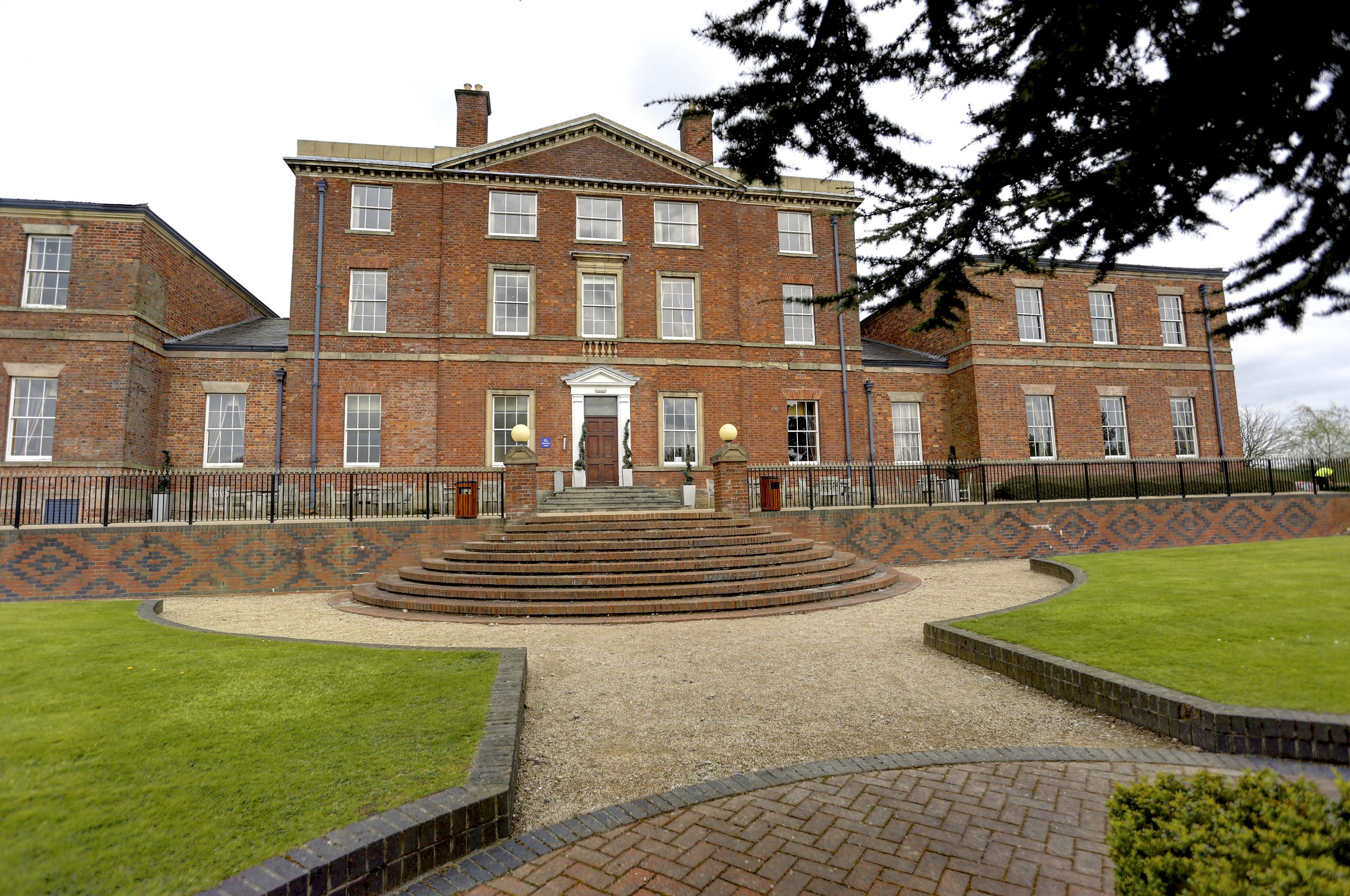 What's On Etruria Hall Hotel in StokeonTrent