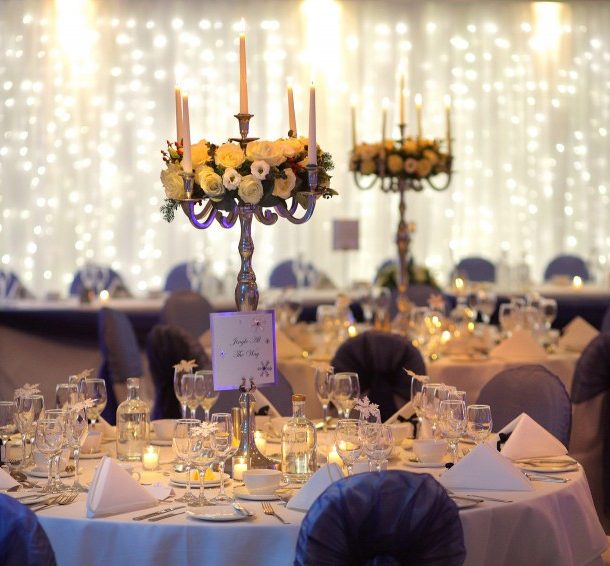 Wedding Table Tops