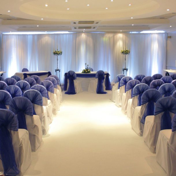 Wedding Aisle