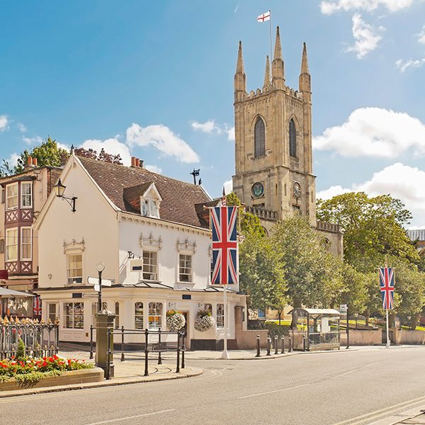 Windsor Castle
