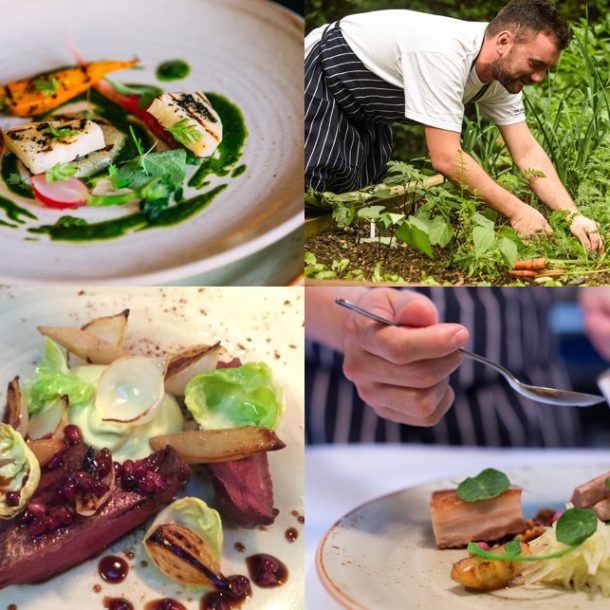 Kitchen Garden Dishes