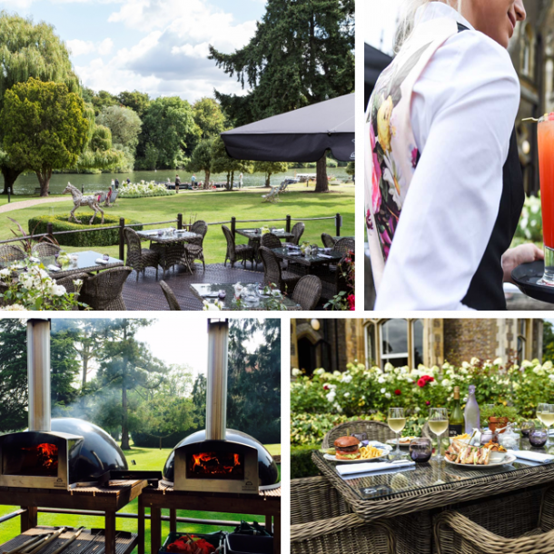 Pictures of Terrace Dining