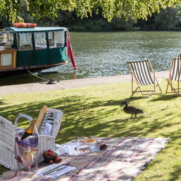 Afternoon Tea Hamper, Afternoon Tea, Windsor