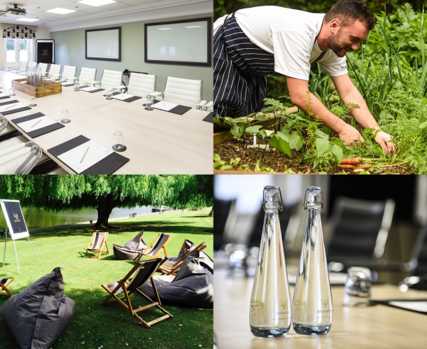 Green, Meeting Spaces, Sustainable, Windsor