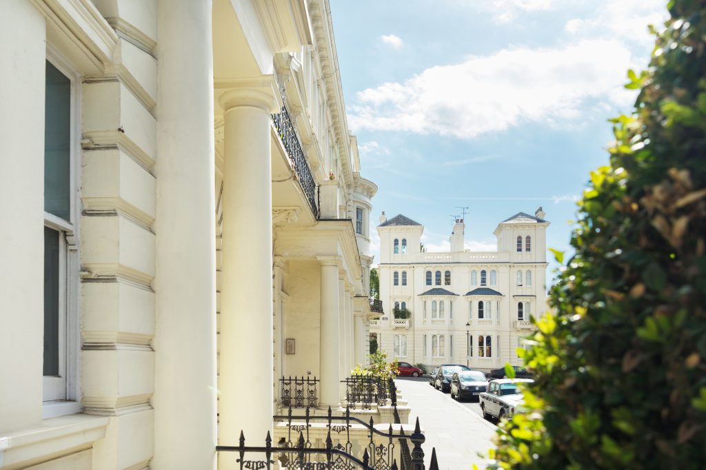 Neighbourhood Guide Portobello Hotel